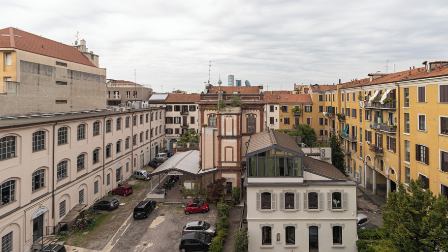 Interior 4, Italianway - Bramante 29, Milano