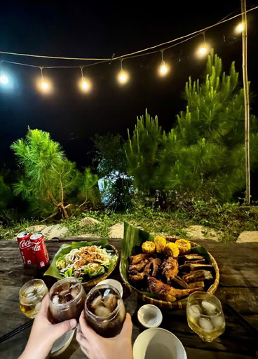 Food & Drinks 4, Tuyên Chiến Home & Resort, Lạc Dương