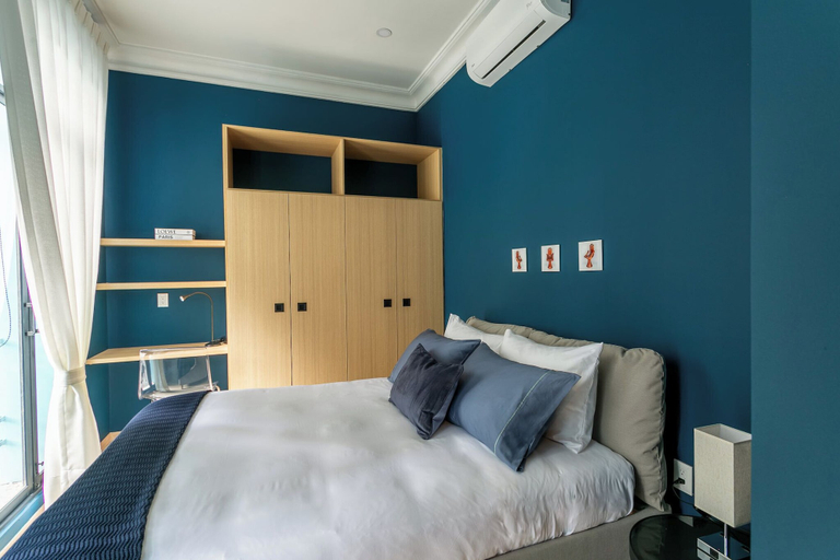 Room 4, Chihuahua Boutique Centric Studio & Loft, Mexico City