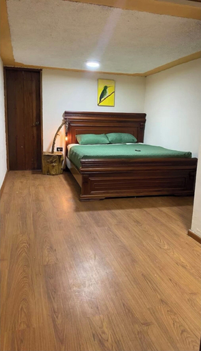 Room 3, Fusto, Otavalo