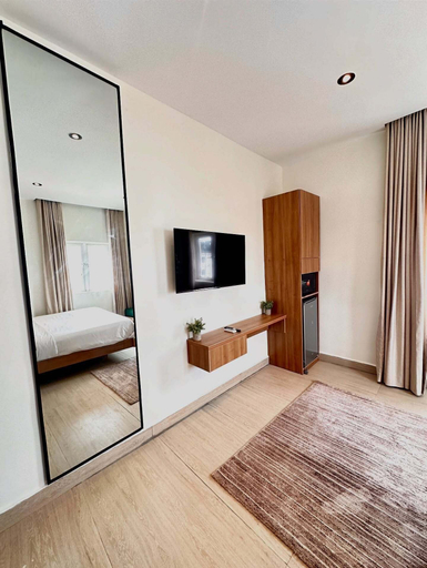 Room 2, Cortona Luxury Suites, Bwari