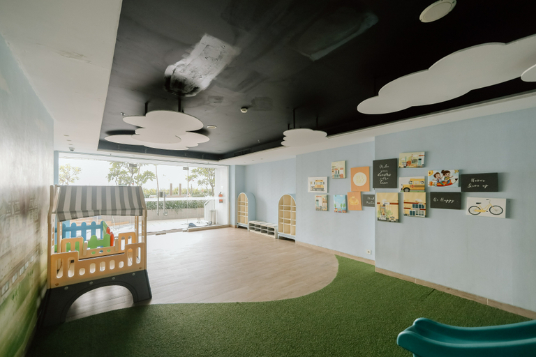 Facility 4, ERA at Benson Pakuwon Mall, Surabaya