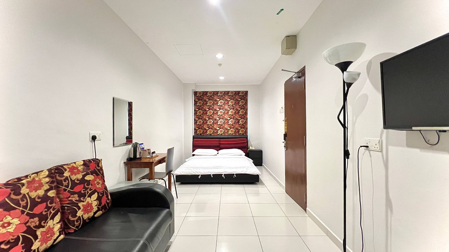 Bedroom 3, Melody Inn Hotel, Kluang