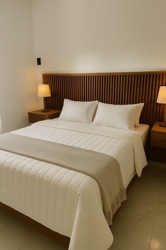 Room 5, Hotel Casa Volga, Zarzal