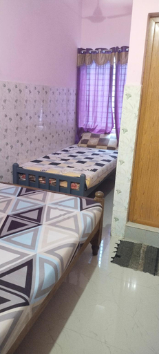 Bedroom 5, Happy Tourist Home Neyyardam, Thiruvananthapuram