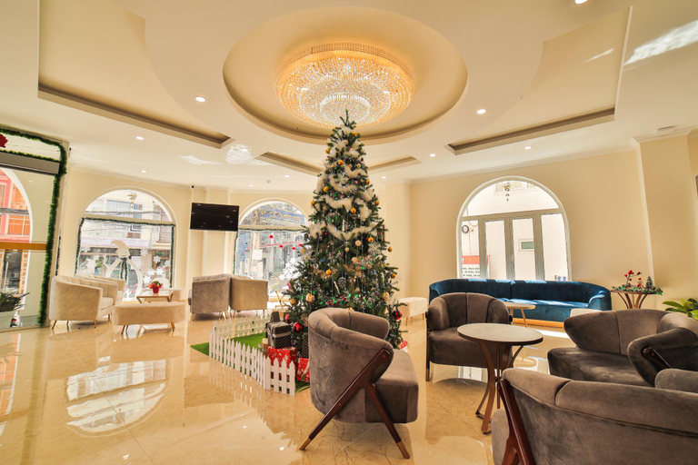 Public Area 2, Dalat Paradise Hotel, Đà Lạt