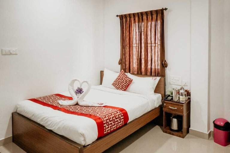 Room 3, RD HOTEL ANNA STATUE, Erode