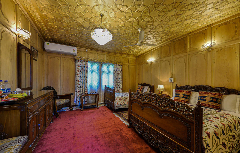 Others 5, DASTAN HERITAGE Houseboats, Srinagar