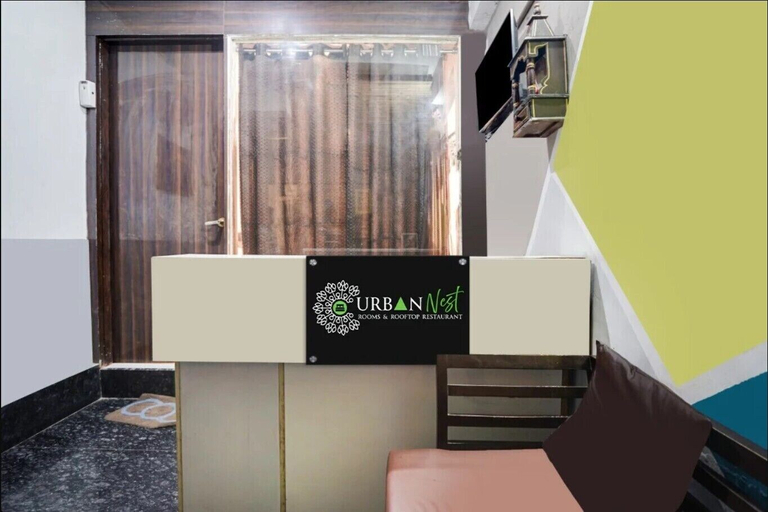 Interior, Urban Nest Rooms & Rooftop Restaurant, Gautam Buddha Nagar