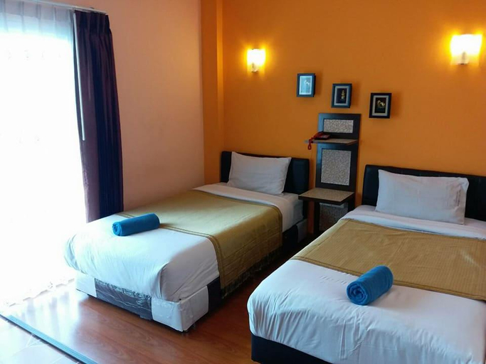 Bedroom 4, Buriram Siri Resort, Muang Buri Ram
