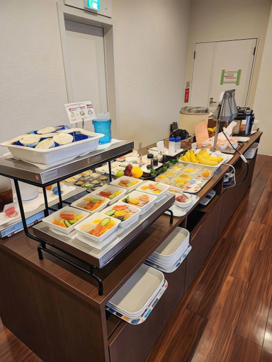 Food & Drinks 4, Super Hotel Kofu Showa Inter, Kai
