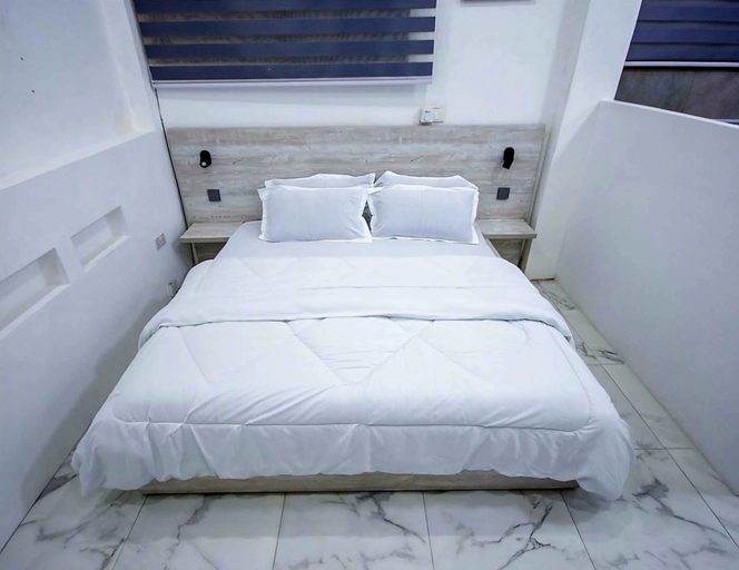 Bedroom 2, Milton Avenue Suites, Accra