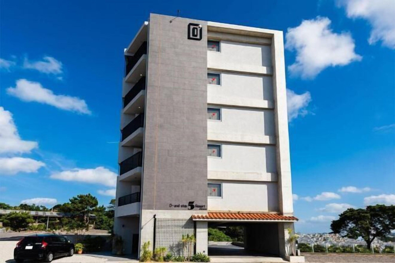 Exterior & Views 2, D-and Stay. 5 Resort Okinawa, Nishihara