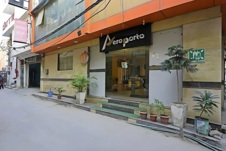 Exterior & Views 2, Hotel Aeroporto, Delhi