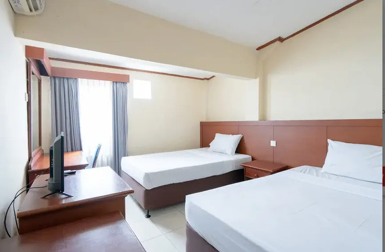 Bedroom 3, Mahajaya Hotel Denpasar, Denpasar