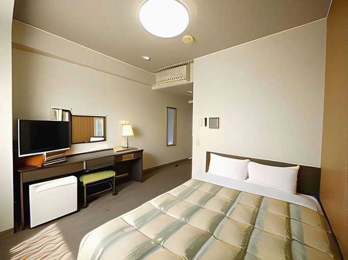 Bedroom 5, Hotel Route - Inn Kamisuwa, Shimosuwa