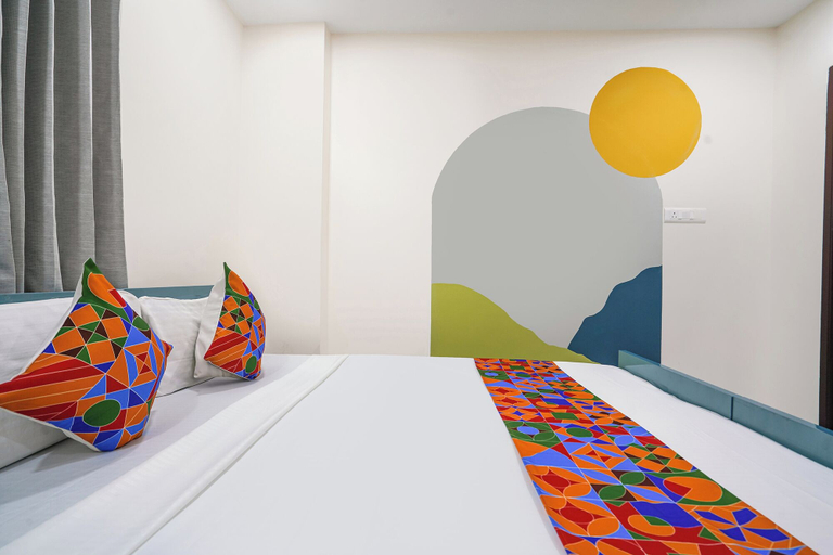 Room 3, Fabhotel Embassy Tribe, Hyderabad