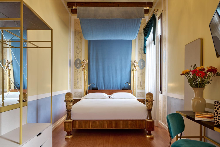 Bedroom 3, UNA HOTELS Ala Venezia - Adults 16, Venezia