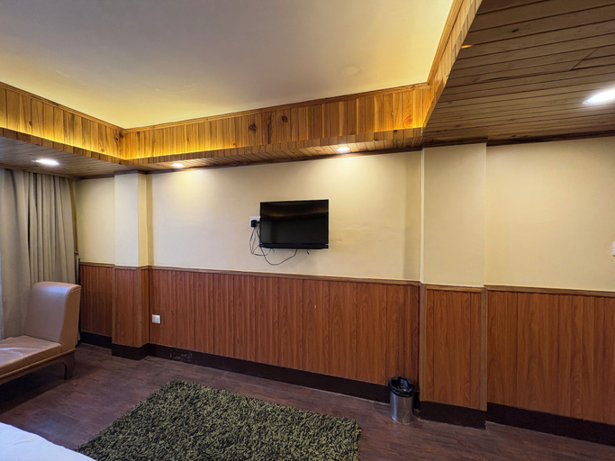 Room 2, Hotel Apsara Darjeeling, Darjiling