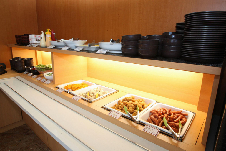 Food & Drinks 5, AB Hotel Mikawa Anjo Honkan, Kariya