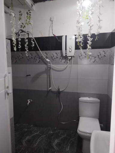 Bathroom, Ella Way Resort-Kandy, K.F.G. & G. Korale