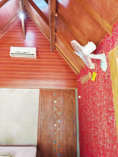 Bedroom 2, Kondo Villa, Lombok