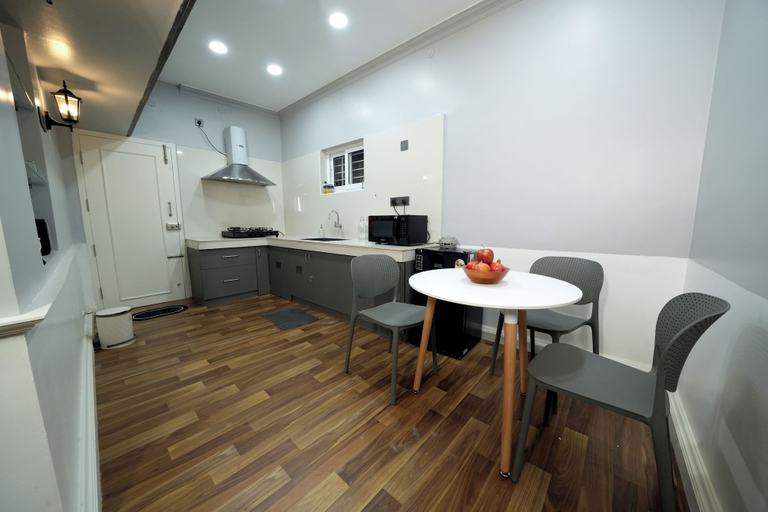 Dining room, Eden Garden By Jolly Homes, Madurai