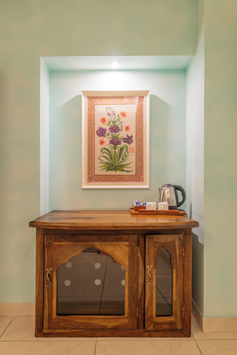 Room 2, Baari the house fusion, Jaipur