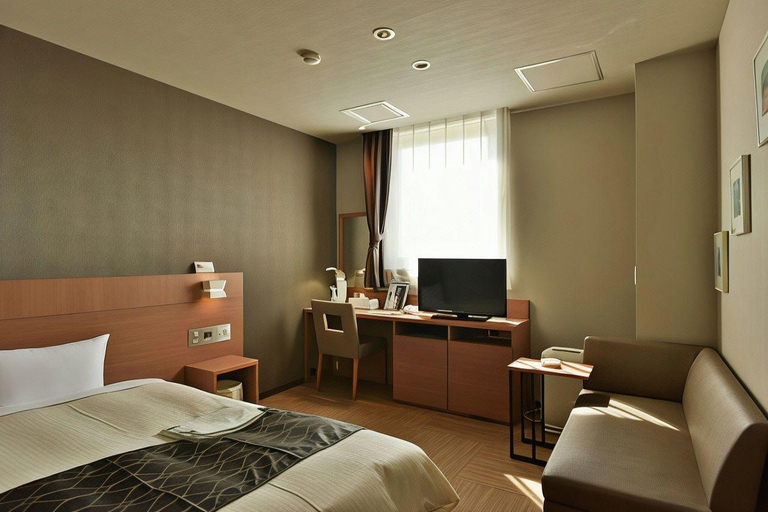 Bedroom 2, Sunrise Choshi, Chōshi