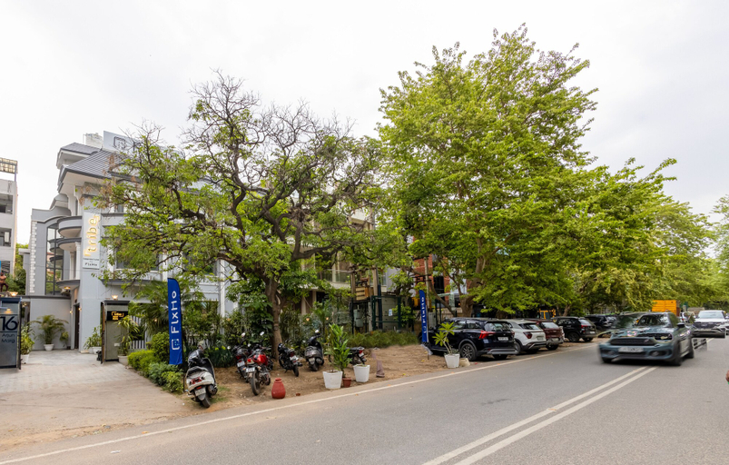 Others 3, Flxho Tribe - Bespoke Hotel - Arjun Marg, Gurgaon