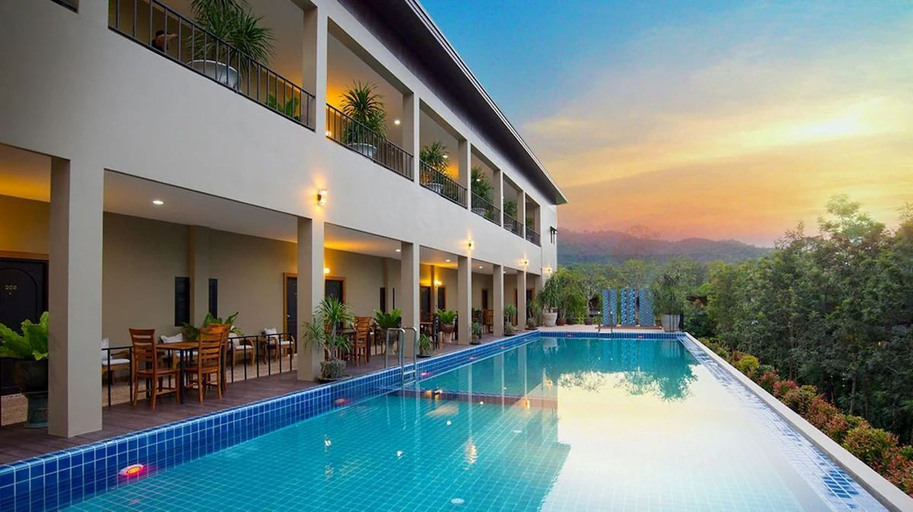 Sport & Beauty 5, Charming In Khao Yai, Pak Chong