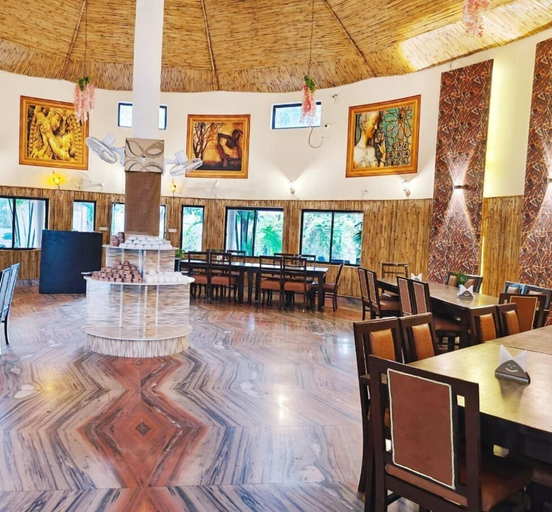 Restaurant 2, Onyx Hotel Corbett, Nainital