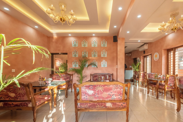 Restaurant 4, Baari the house fusion, Jaipur