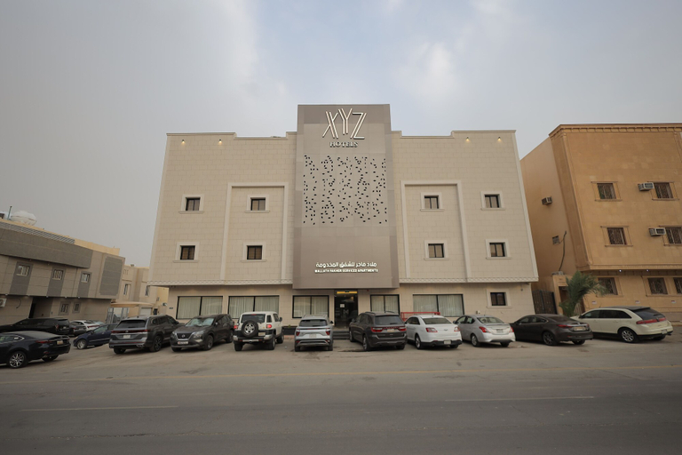 Exterior & Views 1, XYZ Hotel Al Yasmin, Riyadh