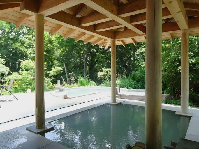 Sport & Beauty 2, Hotel Shikisai, Nikkō
