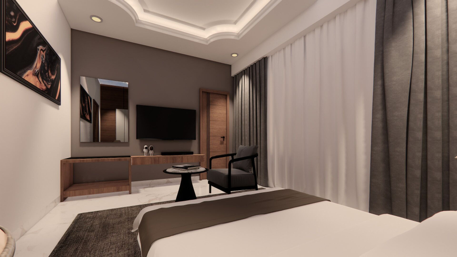 Room 3, Utkal Hotels Bhubaneswar, Cuttack