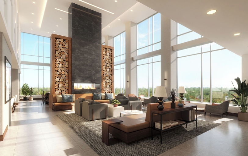 Reception 4, Highpoint Hotel, Minnehaha
