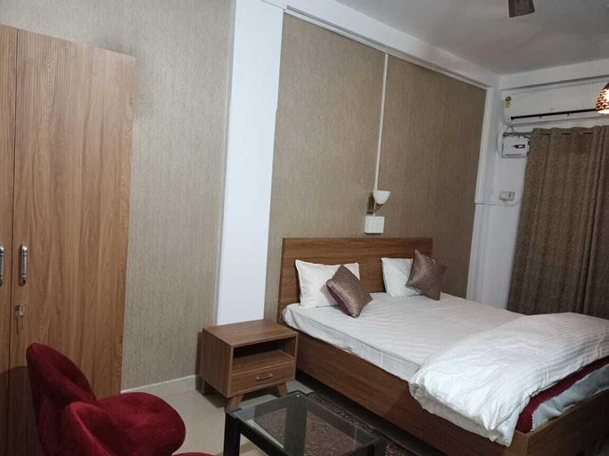 Room 4, Gharaunda Homestay, Varanasi