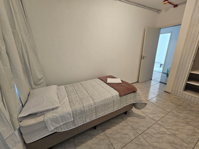 Bedroom 4, Hotel Rex, Lages