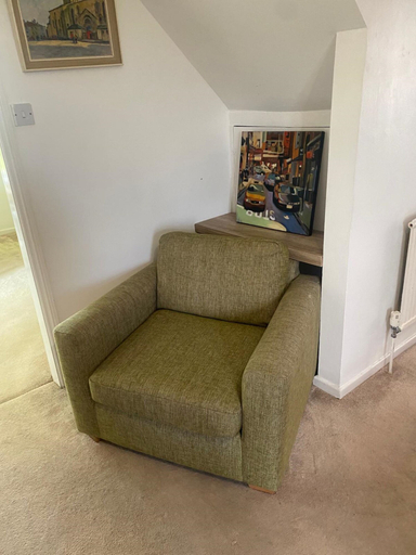 Living area 3, Glendale close - Huku Kwetu - 4 Bedroom, Nottinghamshire
