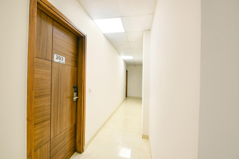 Public Area 3, Fabhotel Just Inn, Delhi