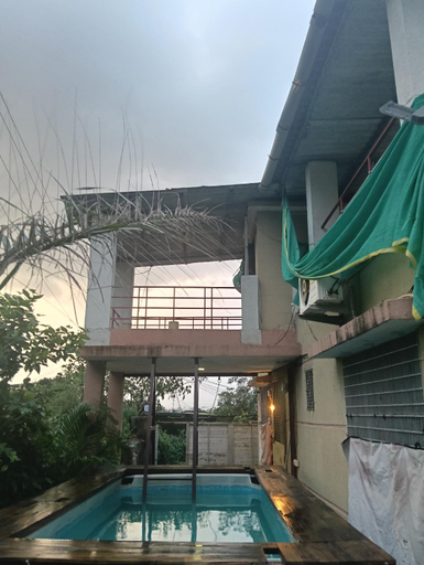 Sport & Beauty 5, PALMQUIST VILLA Property surrounded with mountain , Raigarh
