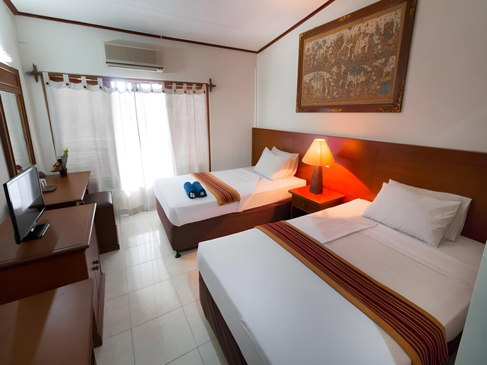 Bedroom 5, Mahajaya Hotel Denpasar, Denpasar