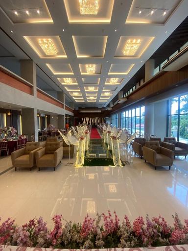 Front of property 5, Windsor Hotel and Resort, Sylhet
