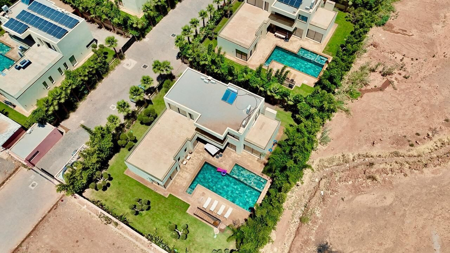 Exterior & Views 2, VILLA KECH, Marrakech