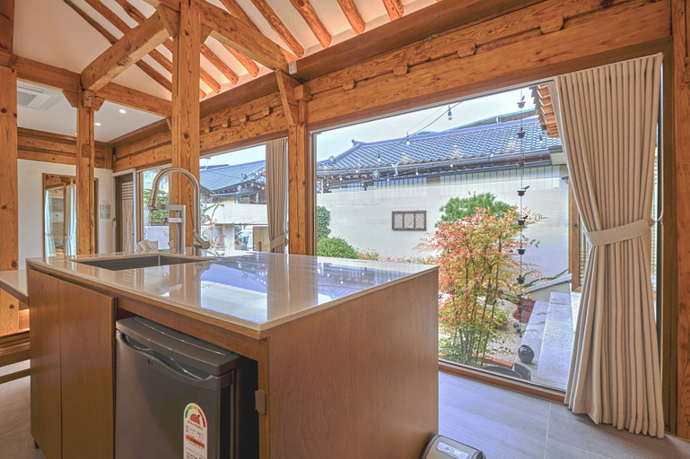 In-room dining 5, Soyeonjung, Andong