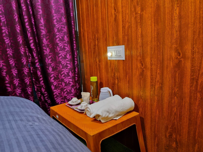 Room 3, Pawna Lake Camping, Pune