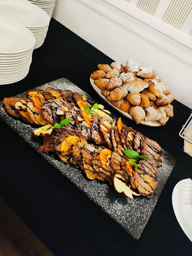 Food & Drinks 4, Hotel na Błoniach, Bielsko-Biała