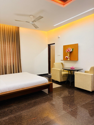 Room 3, Golden Farms Resorts, Bangalore