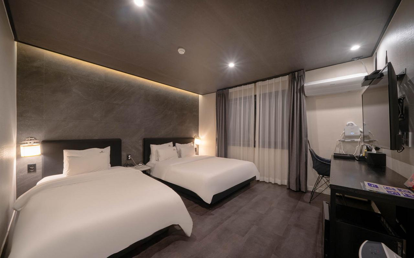 Bedroom 3, Sacheon Samcheonpo Ocean motel, Sacheon